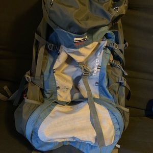 65 Liter internal frame pack